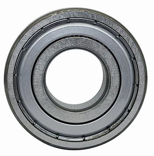 Image of 2PACK SKF 6204-2Z 20x47x14mm Double Metal Seal Bearings Deep Groove Ball Bearings