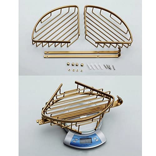 Étagère de cuisine murale et de douche pour optimiser le rangement