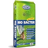MO Bacter Organic Lawn Fertiliser & Moss Killer - 5kg (Decanted)