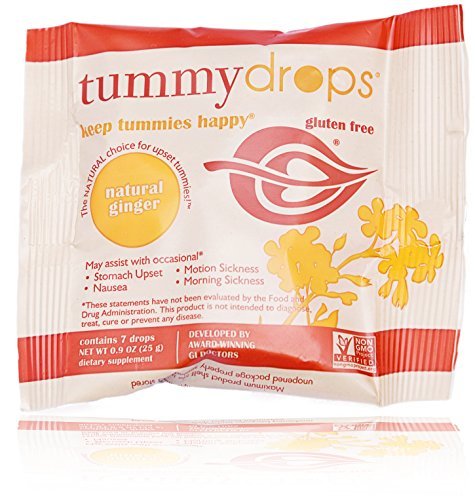 Tummydrops,Ginger