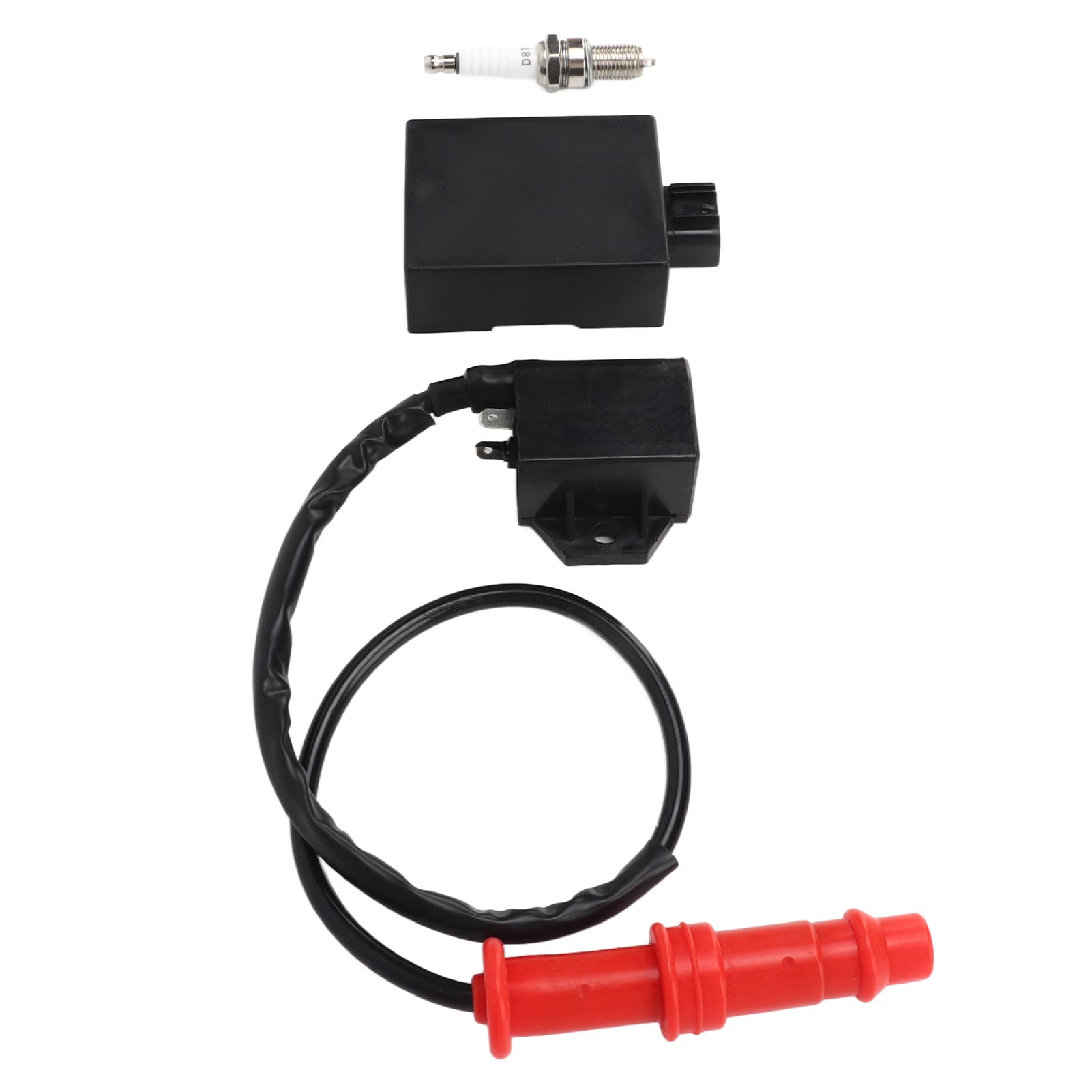 Bobina di Accensione Cdi con Candela 3089238 Sostituzione Per Polaris Side By Side RANGER ATV SPORTSMan