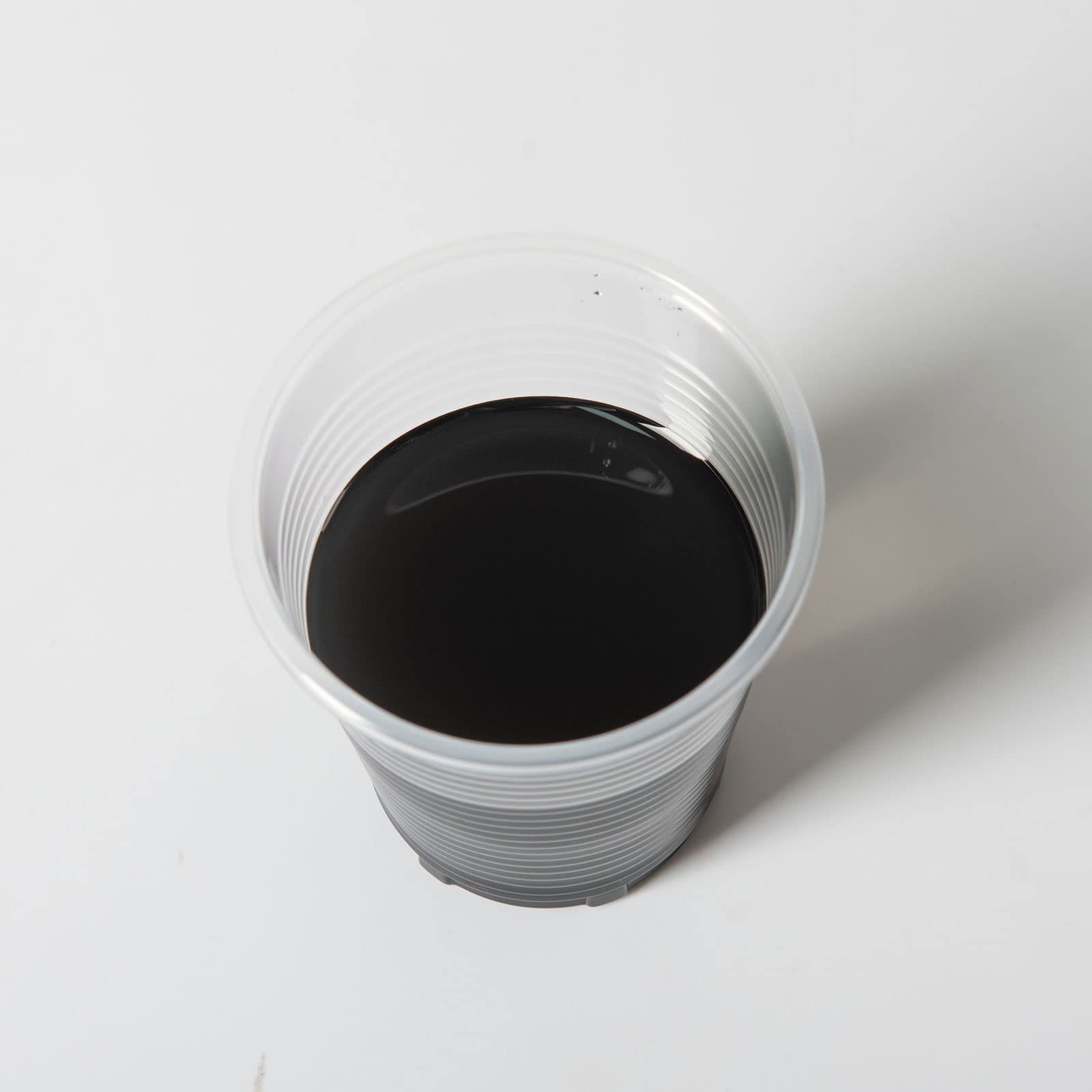 Resina de impresora 3D de 1kg, resina rápida lavable al agua flexible de 405 nm para impresión LCD DLP 3D, fotopolímero estándar de alta precisión resina líquida de curado UV negro translúcido