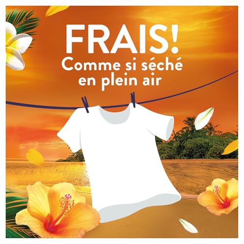 Lenor Fresh Air Adoucissant élimine les mauvaises odeurs de votre linge - 2