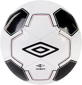 Bola Umbro Clássico Campo Branca
