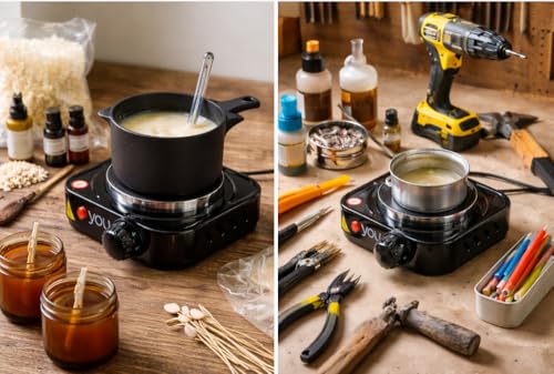 Catálogo para Comprar On-line Parrilla Electrica 1 Quemador los 10 mejores. 24 Imagen adicional