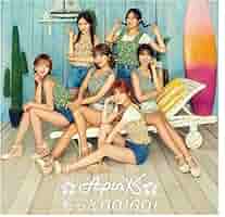 Apink もっとGO!GO! ウンジ直筆サイン入り 初回限定盤CウンジVer. Apink もっとGO!GO! ウンジ直筆サイン入り 初回限定盤CウンジVer