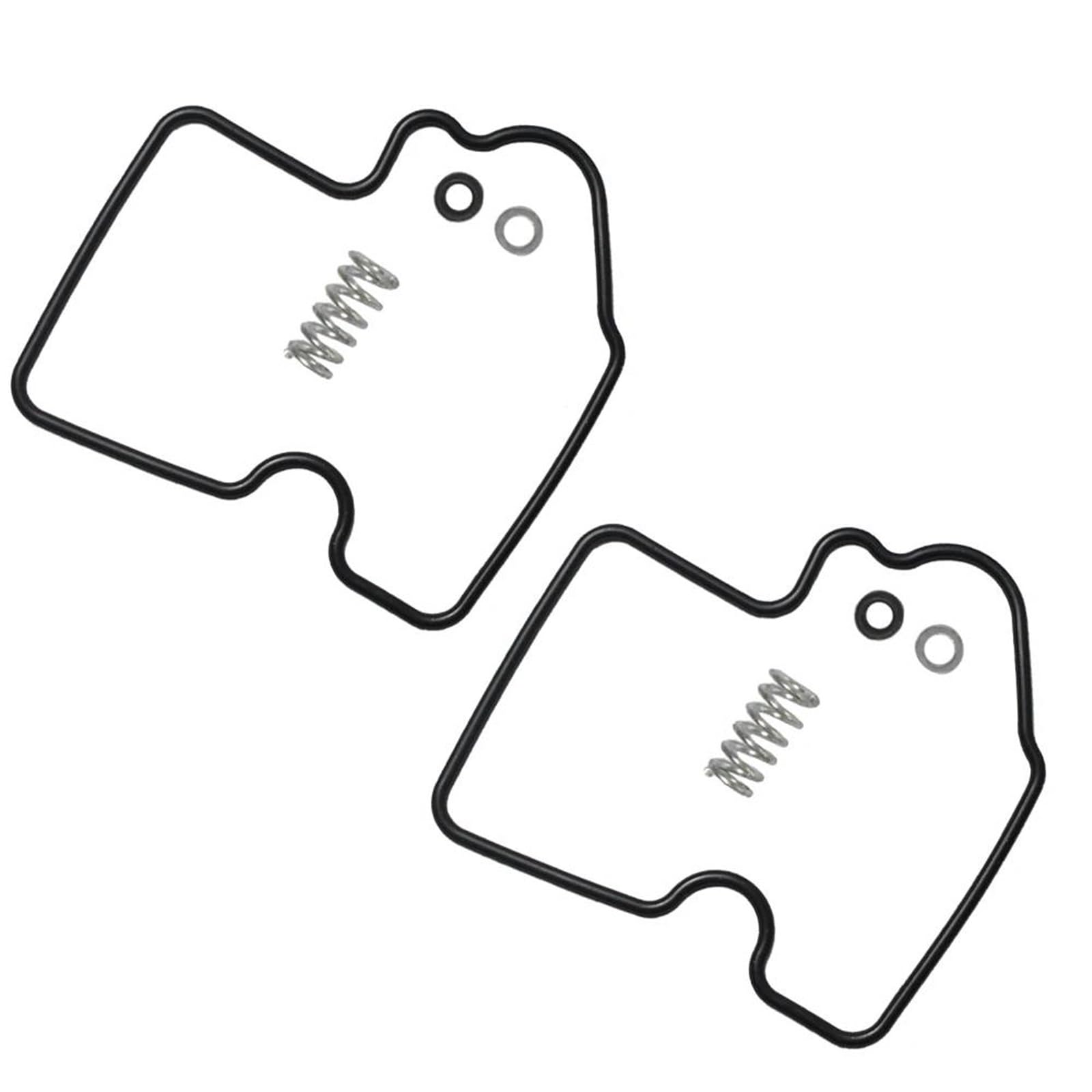 Parti Ricambio Carburatore Kit Di Riparazione Carburatore Per Moto Per Kawasaki KVF650 4x4 KVF700 KFX700 KSV700 KVF 650 750 KFX KSV 700, Guarnizione Carb Revisione Kit(SET 1)