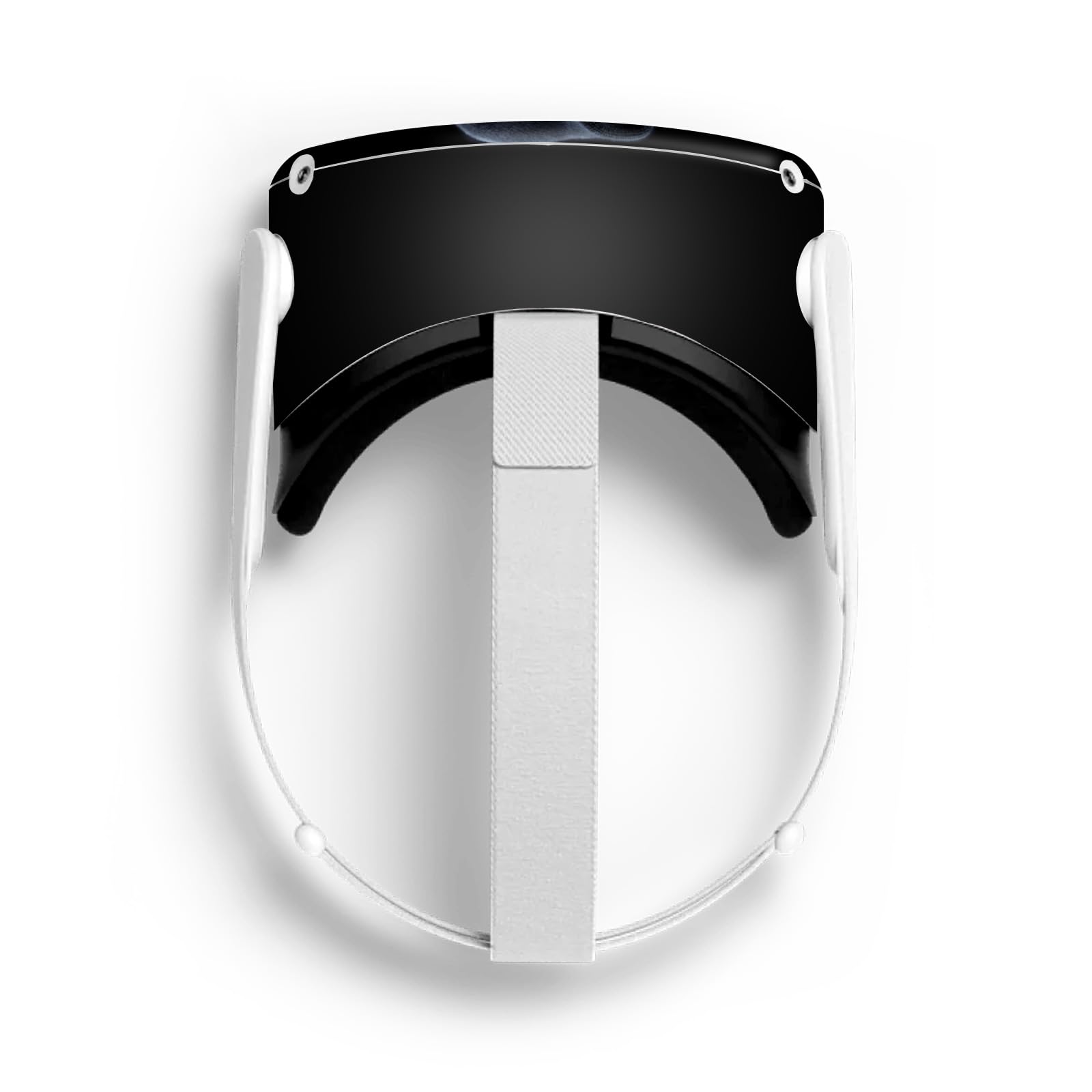 Head Case Designs Officially Licensed Tom Wood Reaper Monsters & Horrors Vinyl Sticker Skin Decal Cover Compatible with Meta Quest 2