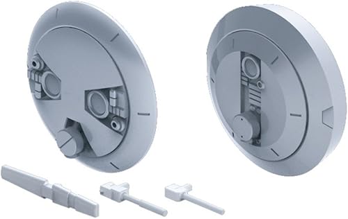 Bandai Hobby HD MS Radome 01 Constructores Piezas