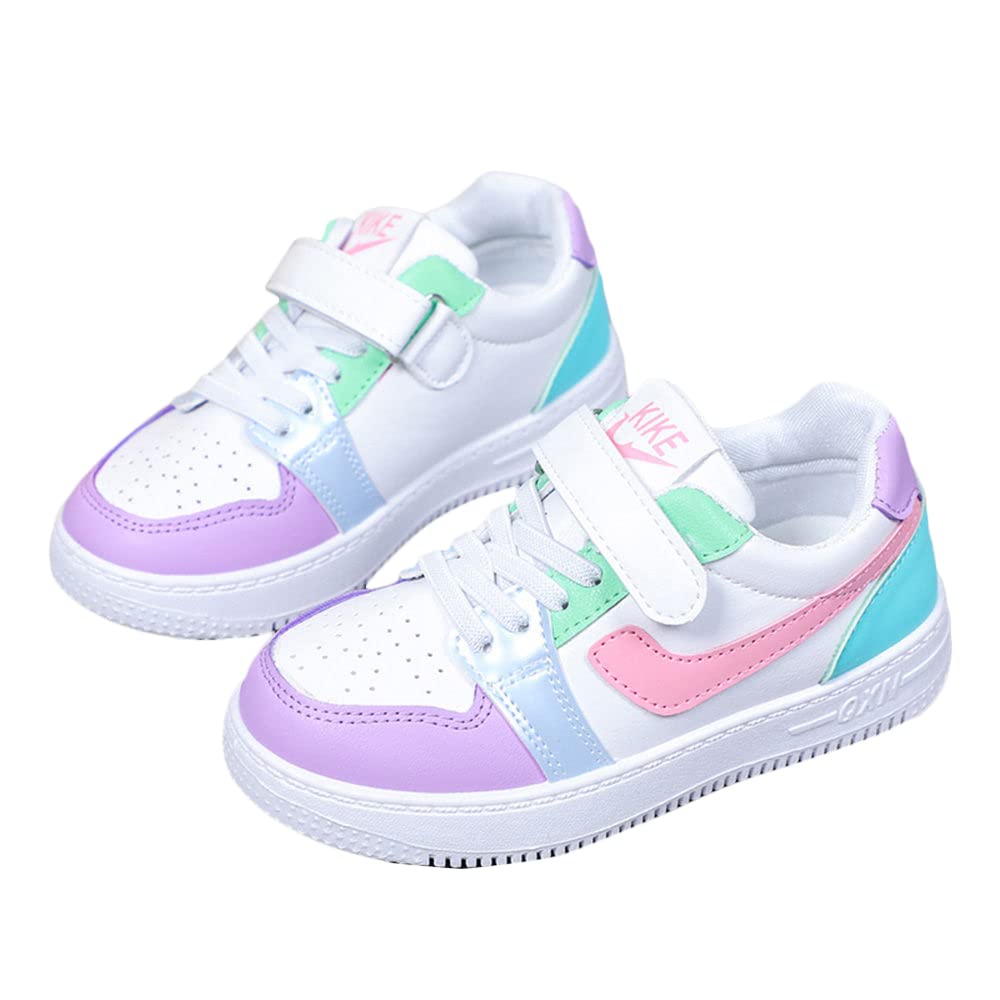 Hopscotch Girls Solid Sneakers in Lavender Color for Ages 8-9 Years (B0BBWJCHZP) Amazon Price History, Amazon Price Tracker
