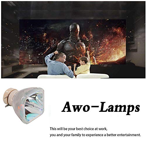Lámpara original AWO UHP225W para Sony LMP-H220 y más miniatura 3