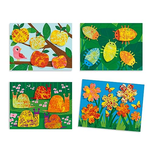 DJECO - Malerei mit Murmeln (DJ09685)