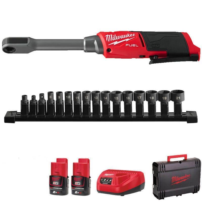 MILWAUKEE M12FPTR-202X