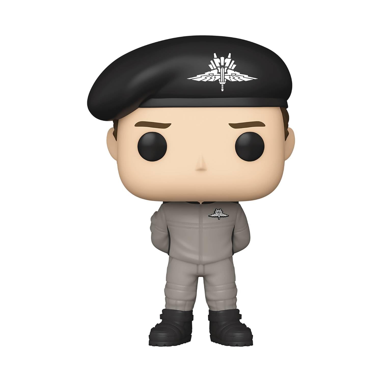 POP FIGURE STARSHIP TROOPERS RICO IN JUMPSUIT - Funko Pop