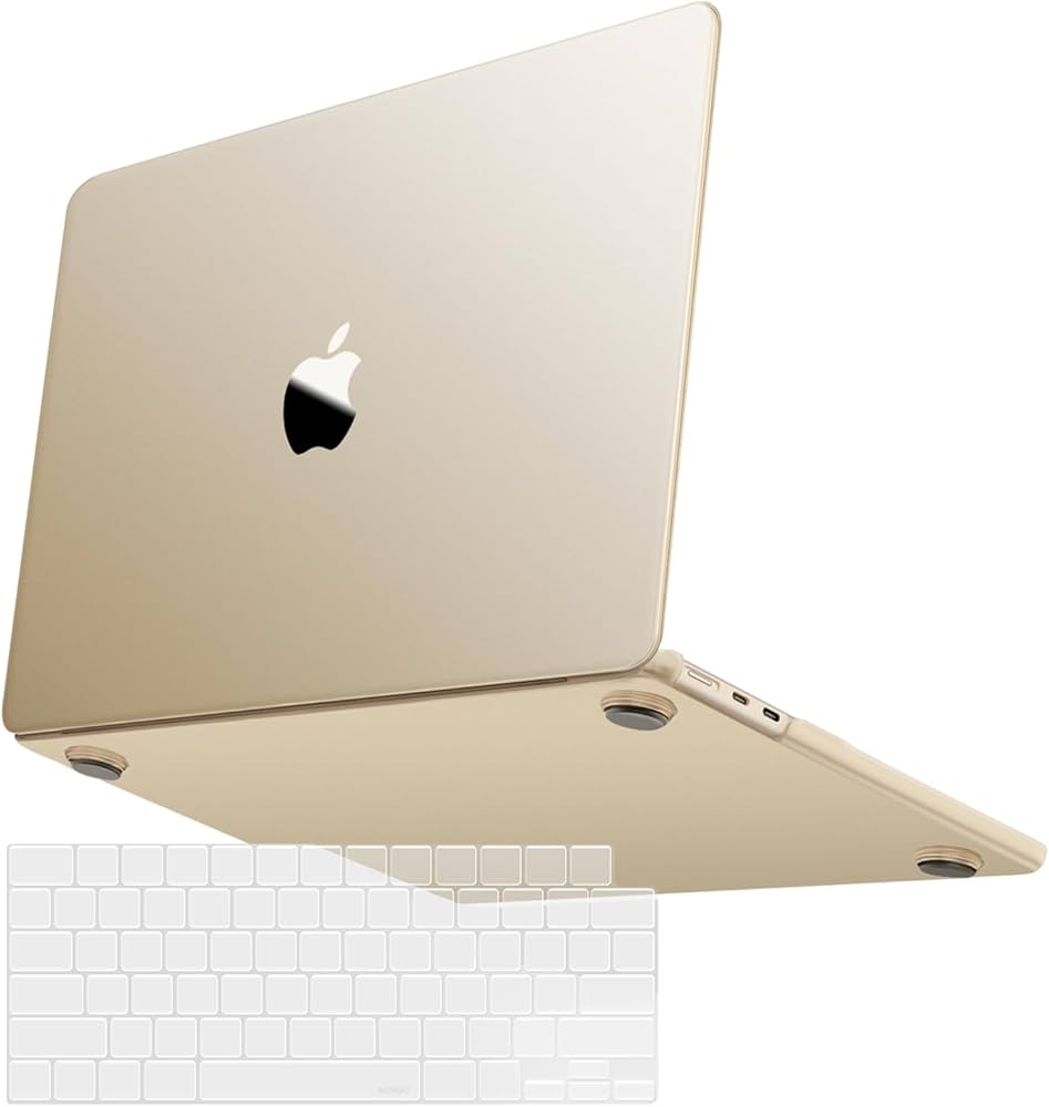Amazon.com: MOSISO Compatible with MacBook Air 13 inch Case 2025