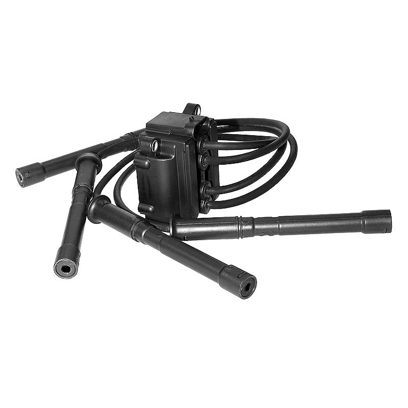 Bobine d'allumage compatible avec Nissan Kubistar et Renault Clio II Twingo I