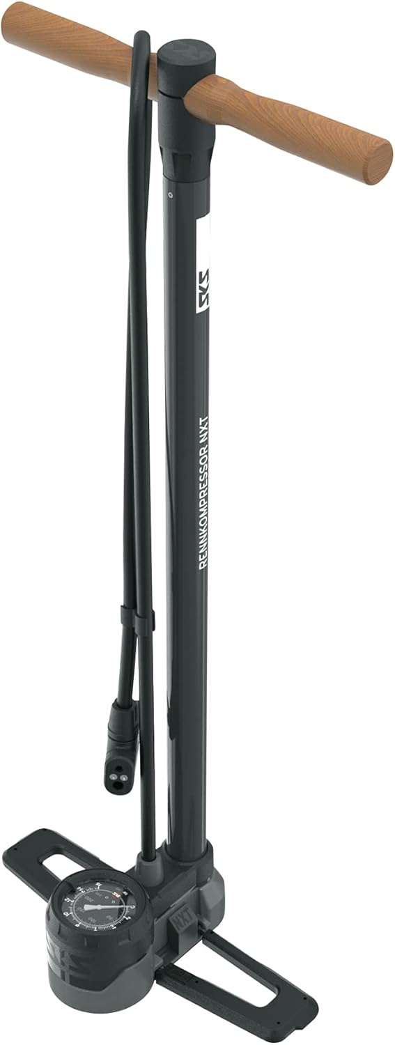 SKS Germany Rennkompressor NXT Floor Pump