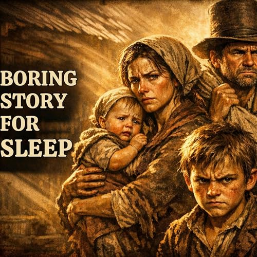 What Life Was Like for Ordinary Victorians | Boring History For Sleep