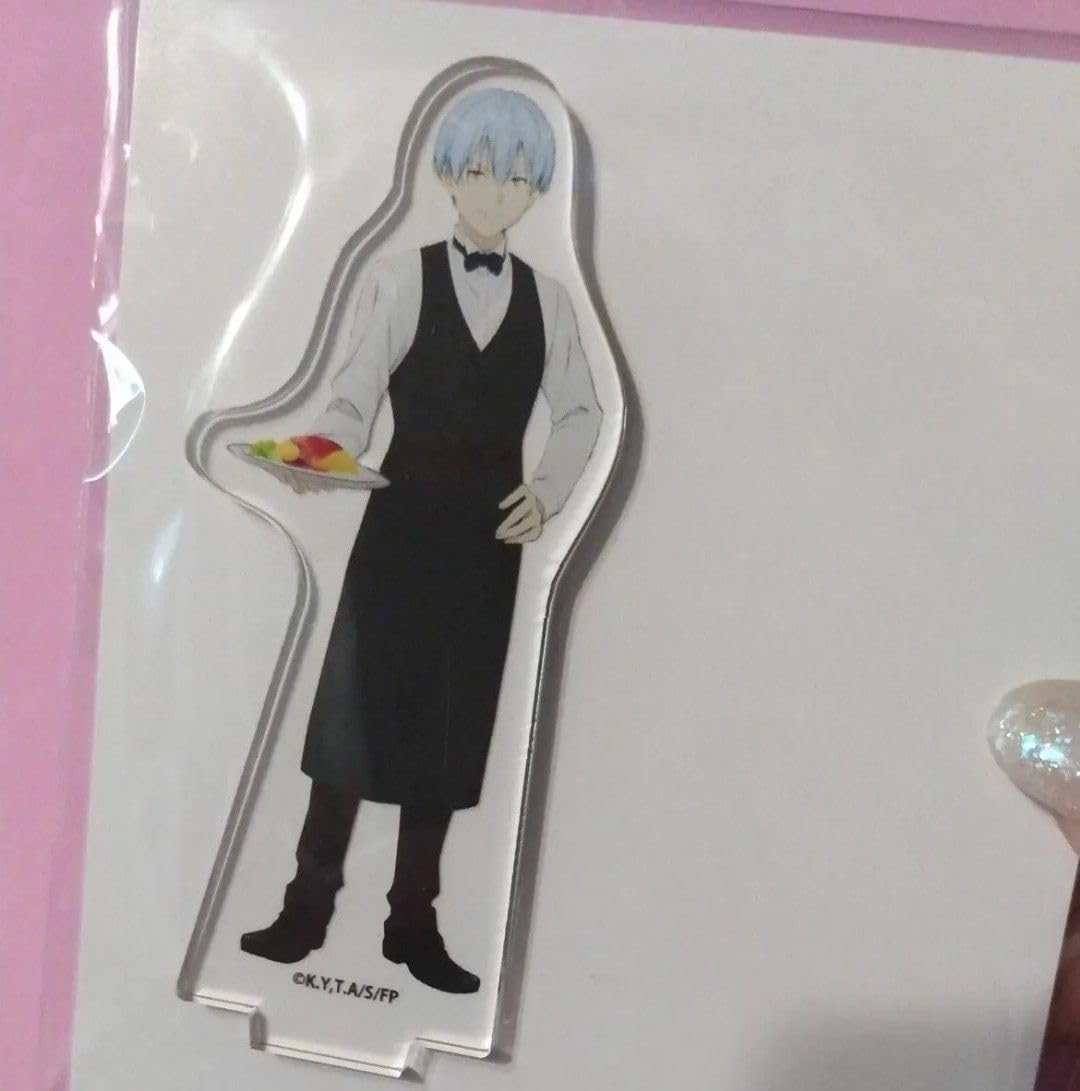 Amazon.co.jp: 葬送のフリーレン フリーレン コラボカフェ アクリル