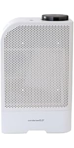 タッパーウェア 除湿機 除湿乾燥機 コンデンス式 Amazon | カンキョー コンデンス除湿機 ELDプラス 正規販売店