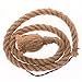 Produktbild advancethy E27 Retro Garnhalter Pendelleuchte Lampenfassung Vintage Lampe Seil Lampenfassung E27 Mit Kabel (100CM- Ohne Glühbirne)