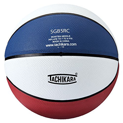 Tachikara SGB5RC Basketball (Junior Size)