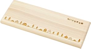 Yamako 805471 Little Cutting Board&comma; Memory Hinoki&comma; Made in Japan