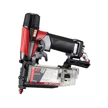 Amazon.co.jp: マックス 株 MAX 50mm高圧ピンネイラ HA-50P4 HA