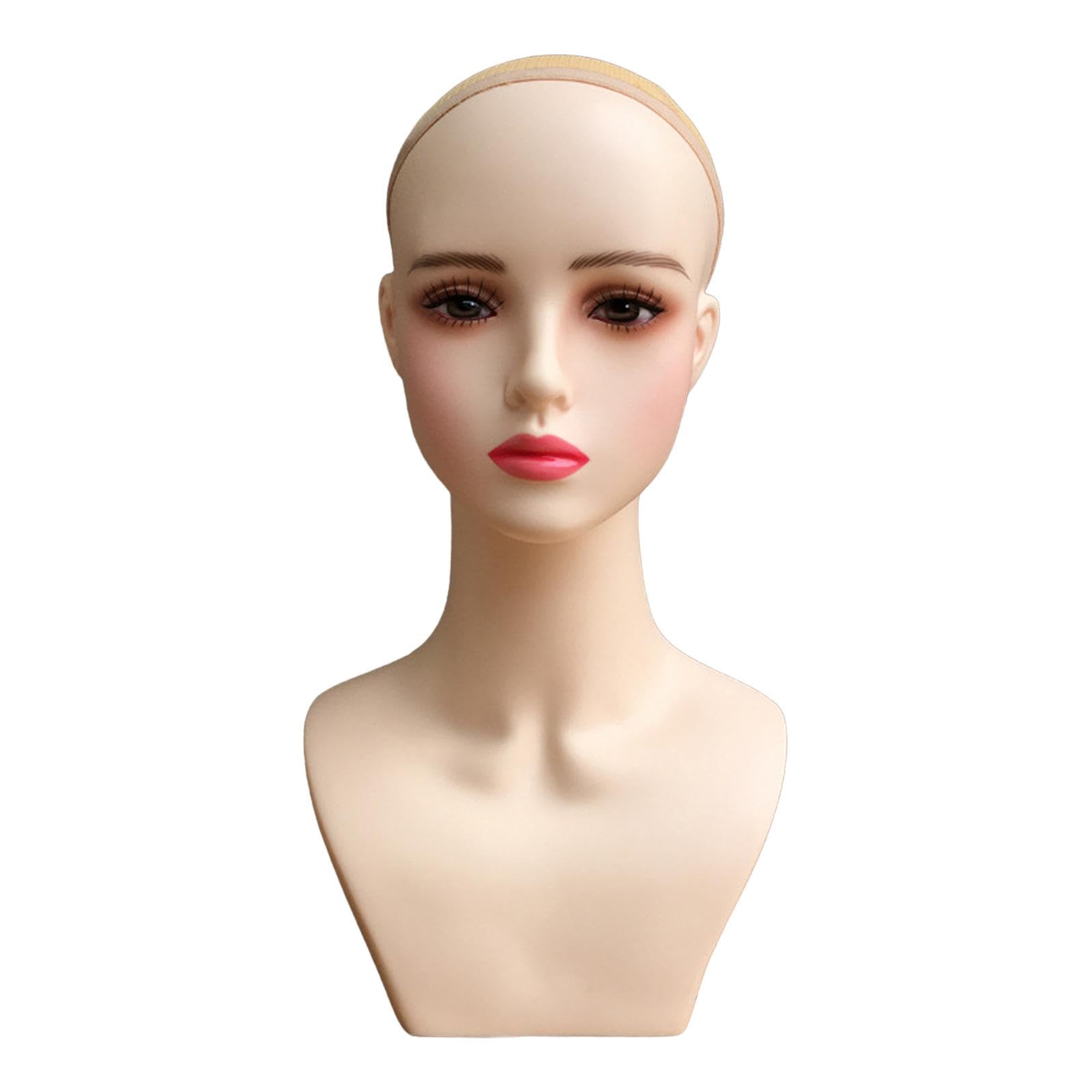 限定品・卓上用婦人マネキン・ディスプレイ・ウィッグ・アクセサリー掛け Amazon.co.jp: OIIBWQ ウィッグディスプレイ用マネキンヘッド
