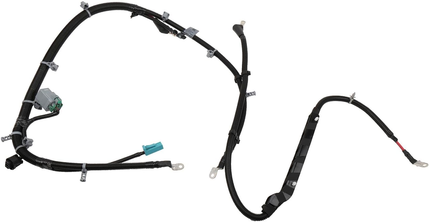 GM Genuine Parts 84355668 Positive Battery Cable