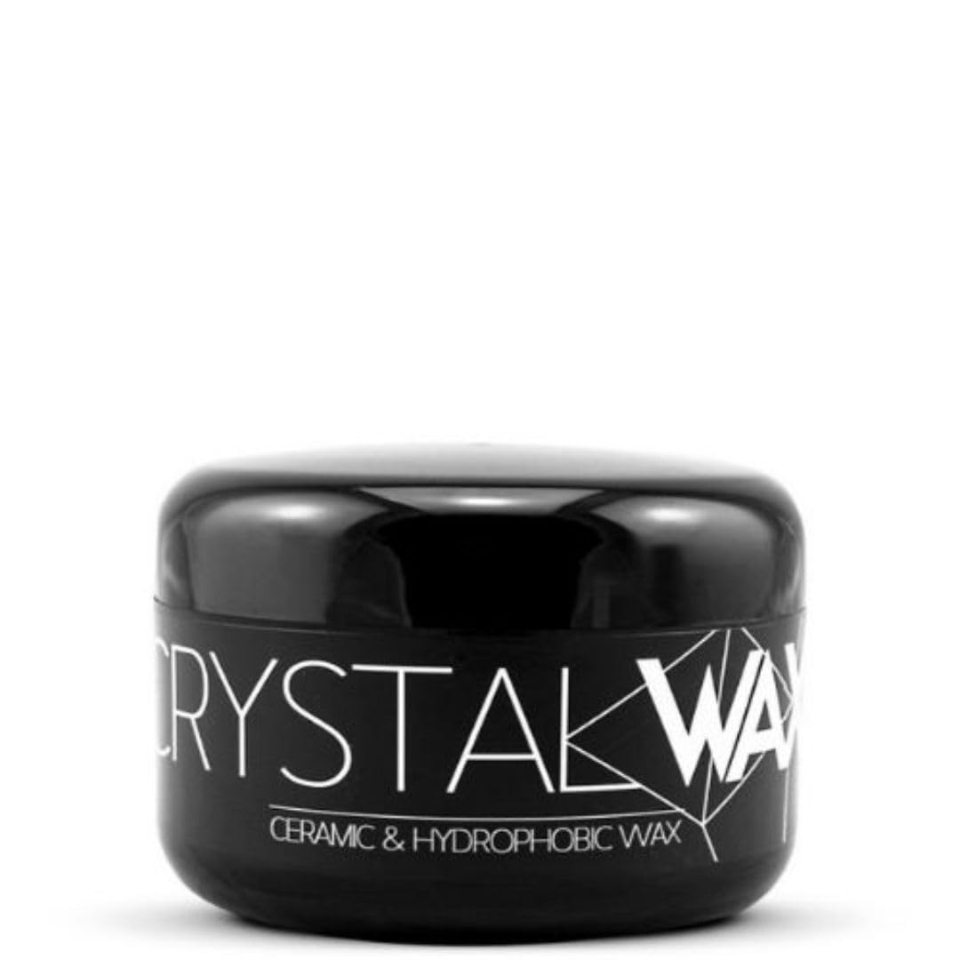 AutoFullCar - Kit Economy Cerato Crystal Wax - Ceratura - Cera Solida