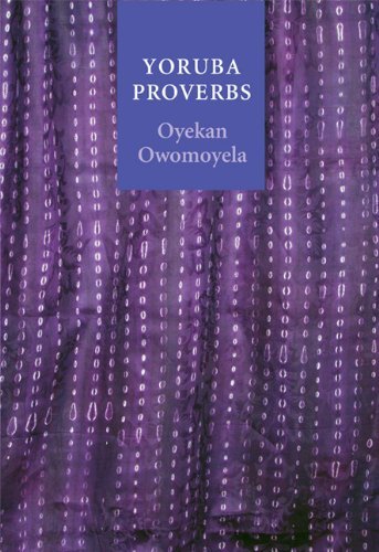 Yoruba Proverbs