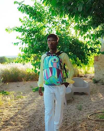 SPRAYGROUND BEAUTIFUL NIGHTMARE BACKPACK (DLXV)2