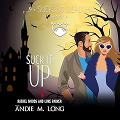 Page de couverture de Suck It Up