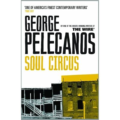 Soul Circus: From Co-Creator of Hit HBO Show &lsquo;We Own This City&rsquo;