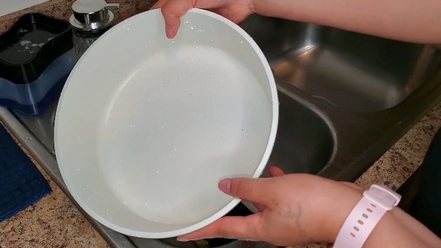 RIOVARM Abnehmbarer Pfannengriff - Bakelit-Griff Mit Holzoptik 19cm