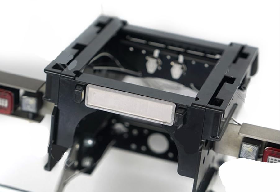 LESUトレーラー2btypeR タミヤ1/14トラック用 ハイドリック重機トレーラーフル