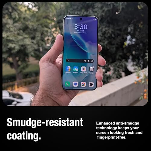 Image of Supershieldz NeoGuard HD+ Tempered Glass Screen Protector Guard for Vivo X300 5G - Case Friendly, Easy Installation - 1 Pack