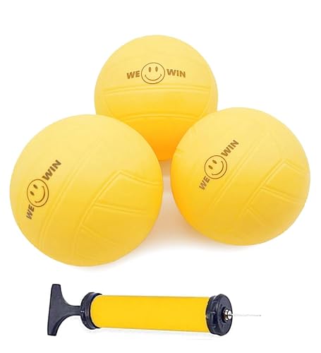 Aolowewin Spike Replacement Balls 3-Pack Pump