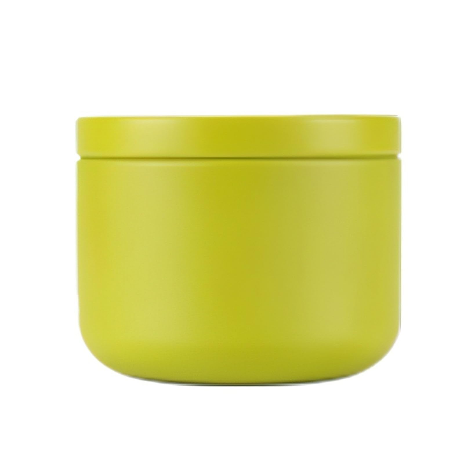 FDBTYJN Tea Caddy Travel Portable Flower Tea Packaging Sealed Cans Metal Trumpet Creative Black Small Tin Box(Green)