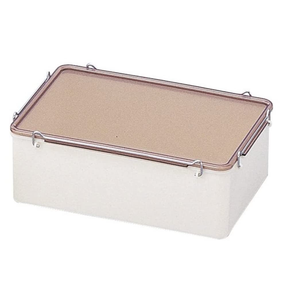 人気の箱罐 Amazon｜蝶プラ工業 ロック式保存容器 タイトボックス No.5 250447