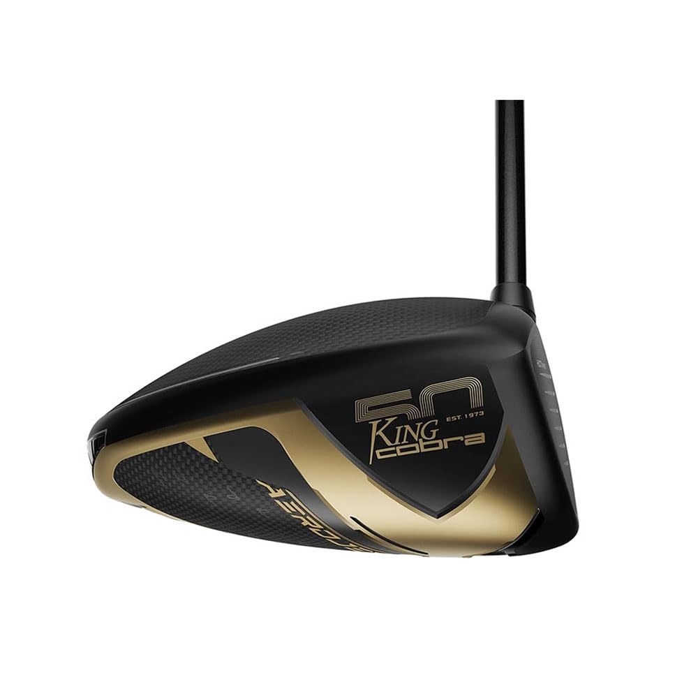 AEROJET ドライバー 10.5度 ノーマル 50周年記念モデル Amazon.co.jp: 品 コブラ cobra エアロジェット 50周年 ドライバー