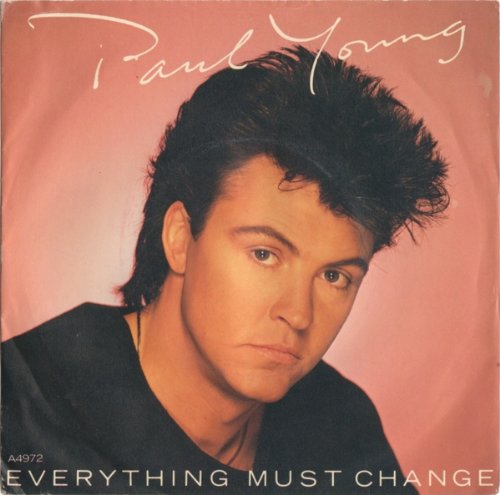  Paul Young - Everything Must Change - [7\