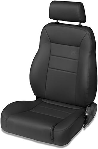 Miniatura 2 de Bestop 3945037 Spice Trailmax II Pro Asientos delanteros - Jeep 1976-2006 CJ7 & Wrangler