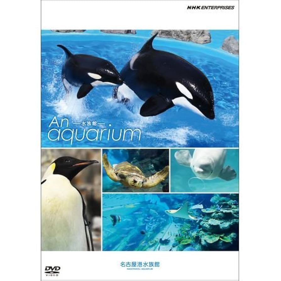 Amazon.co.jp: 水族館－An Aquarium 沖縄・京都・名古屋港 全3巻