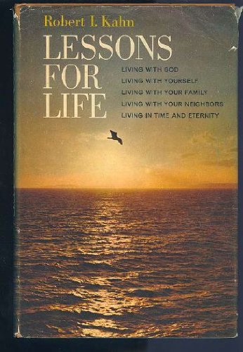 Lessons for life B0007DZ64U Book Cover