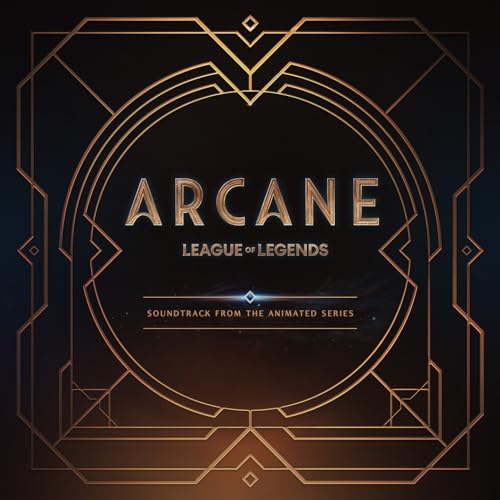 Arcane & League of Legends