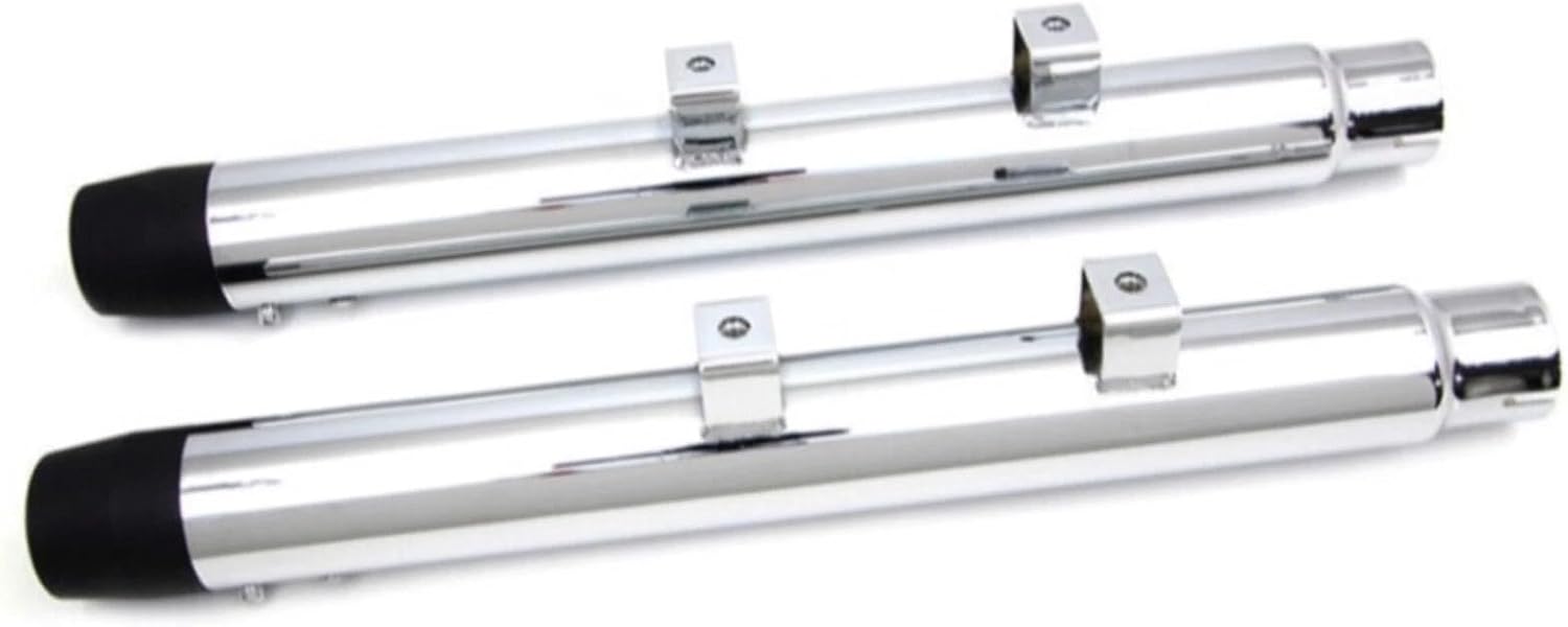 Harley Sportster Slip On Mufflers Exhaust Pipes 2004-2022