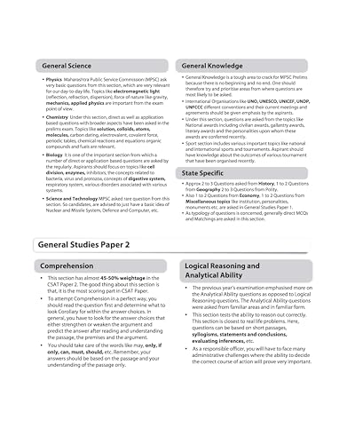 Image of Arihant MPSC (Maharashtra Public Service Commission) Prelims Exam 2026 | 22 Solved Papers (2025-15) Paper 1 (GS) & Paper 2 (CSAT) | Detailed ... Trend Analysis & Exam-Oriented Practice
