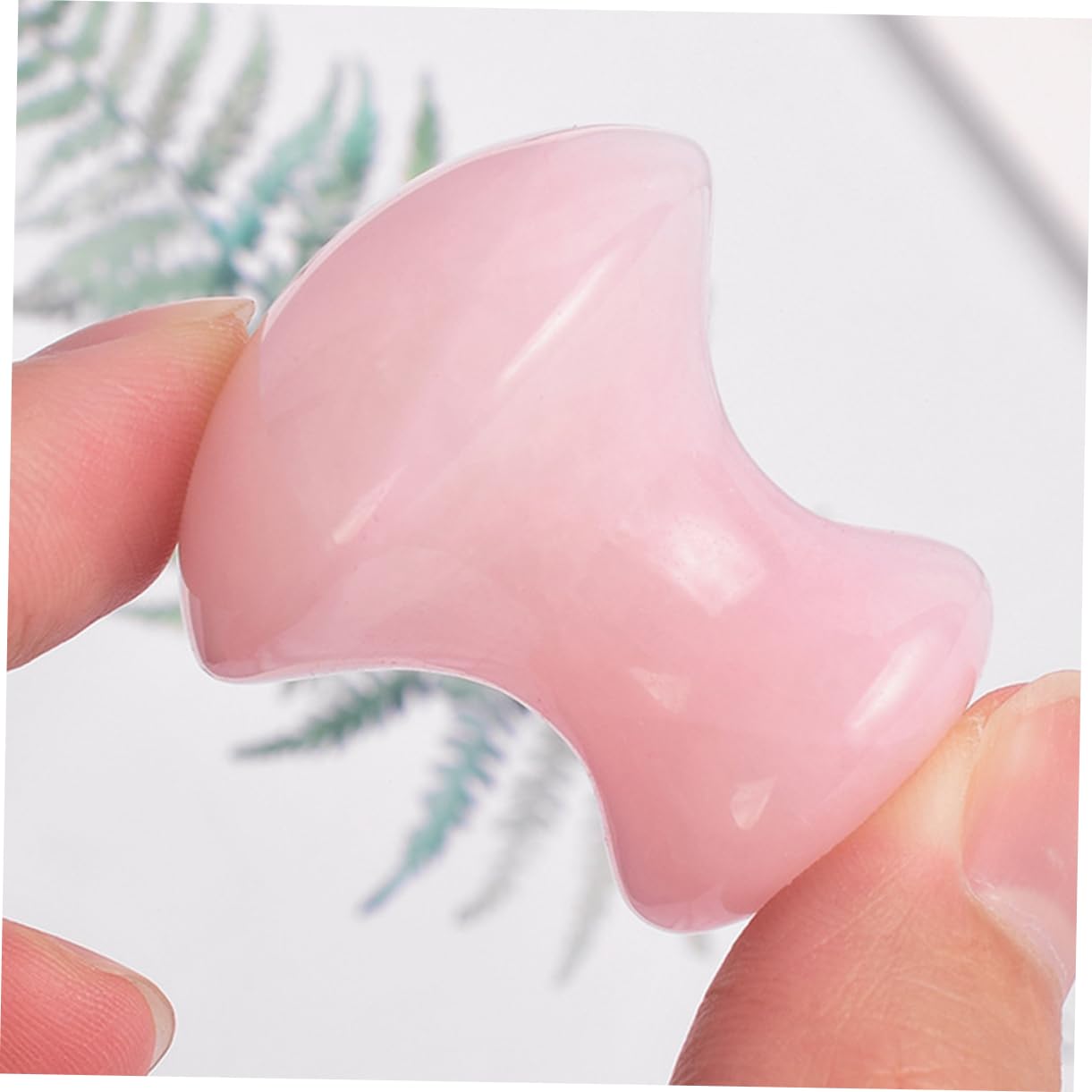 2 Series Masajeador De Piedras Gua Sha Músculo Masaje Herramientas De Masaje Gua Sha Herramientas Suministros De Masaje Tablas De Masaje Cristal 2 Piezas*2